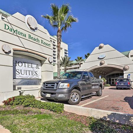 Daytona Beachfront Condo With Ocean View Екстериор снимка