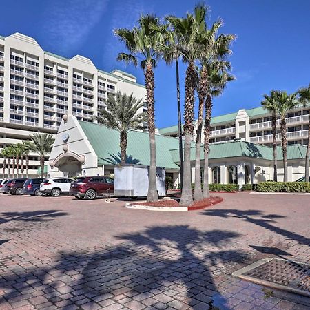 Daytona Beachfront Condo With Ocean View Екстериор снимка