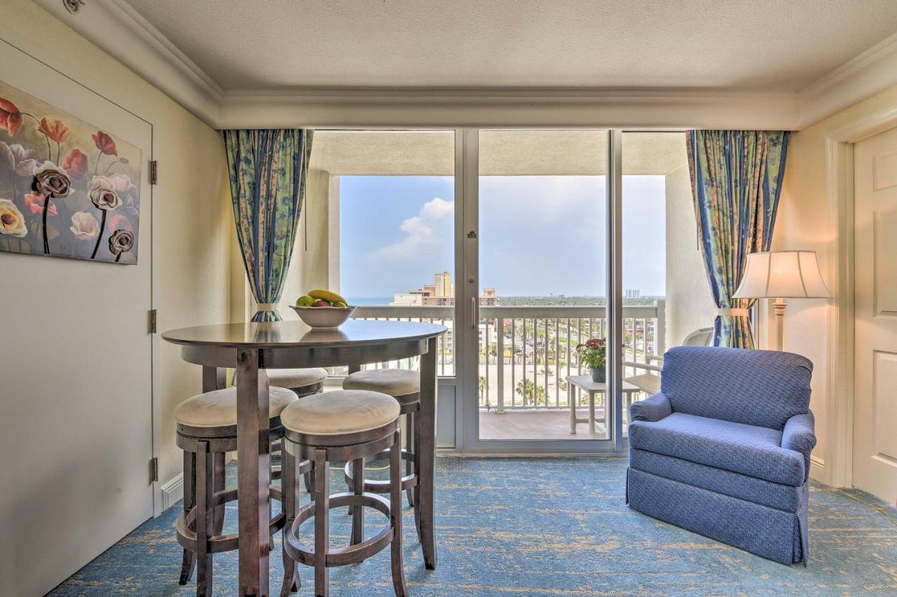 Daytona Beachfront Condo With Ocean View Екстериор снимка