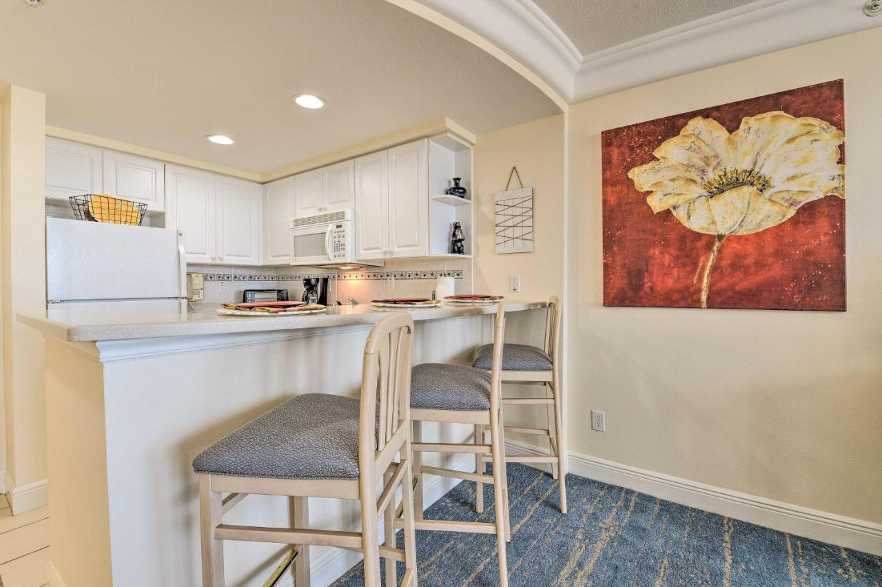 Daytona Beachfront Condo With Ocean View Екстериор снимка