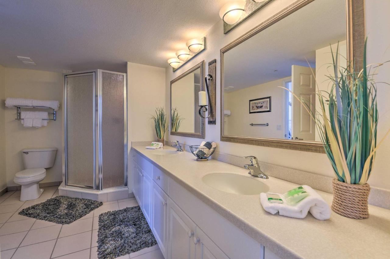 Daytona Beachfront Condo With Ocean View Екстериор снимка