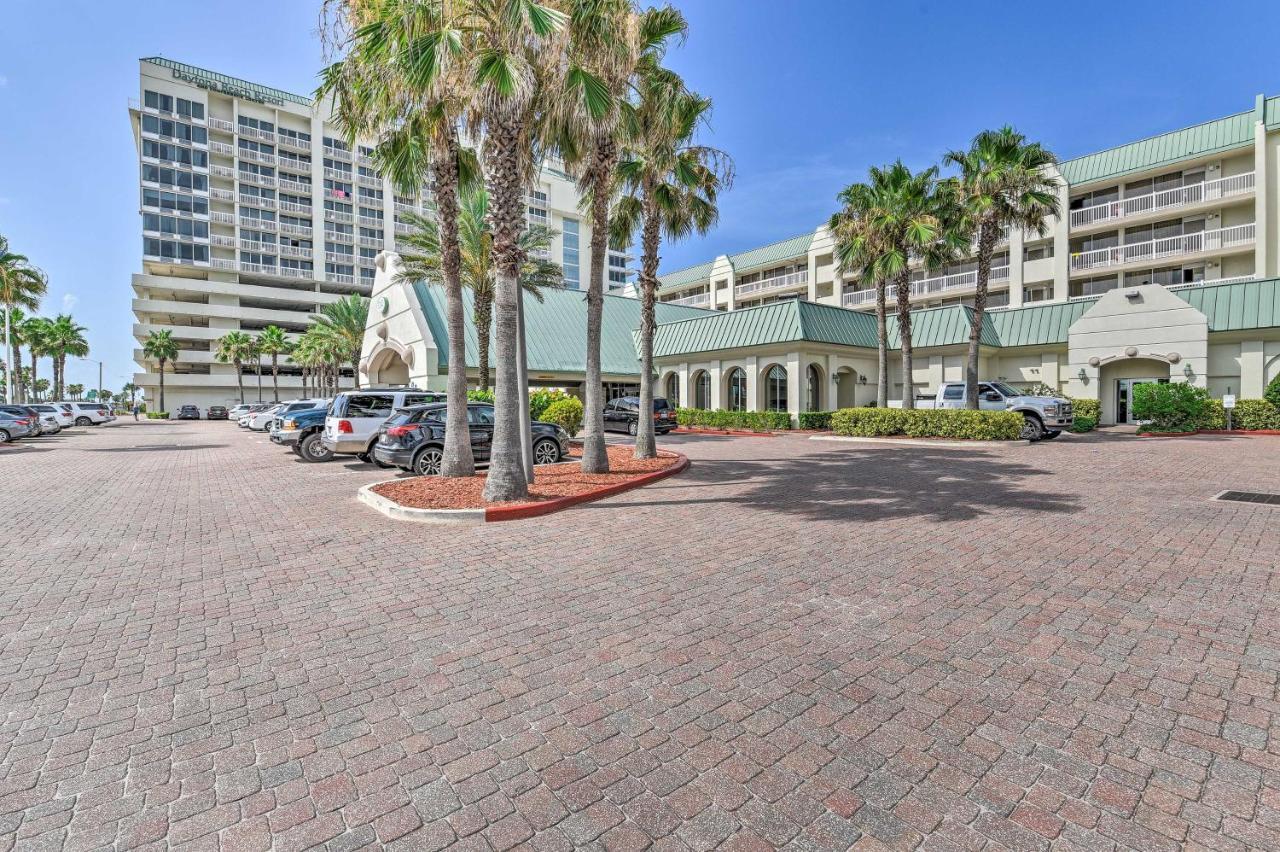 Daytona Beachfront Condo With Ocean View Екстериор снимка
