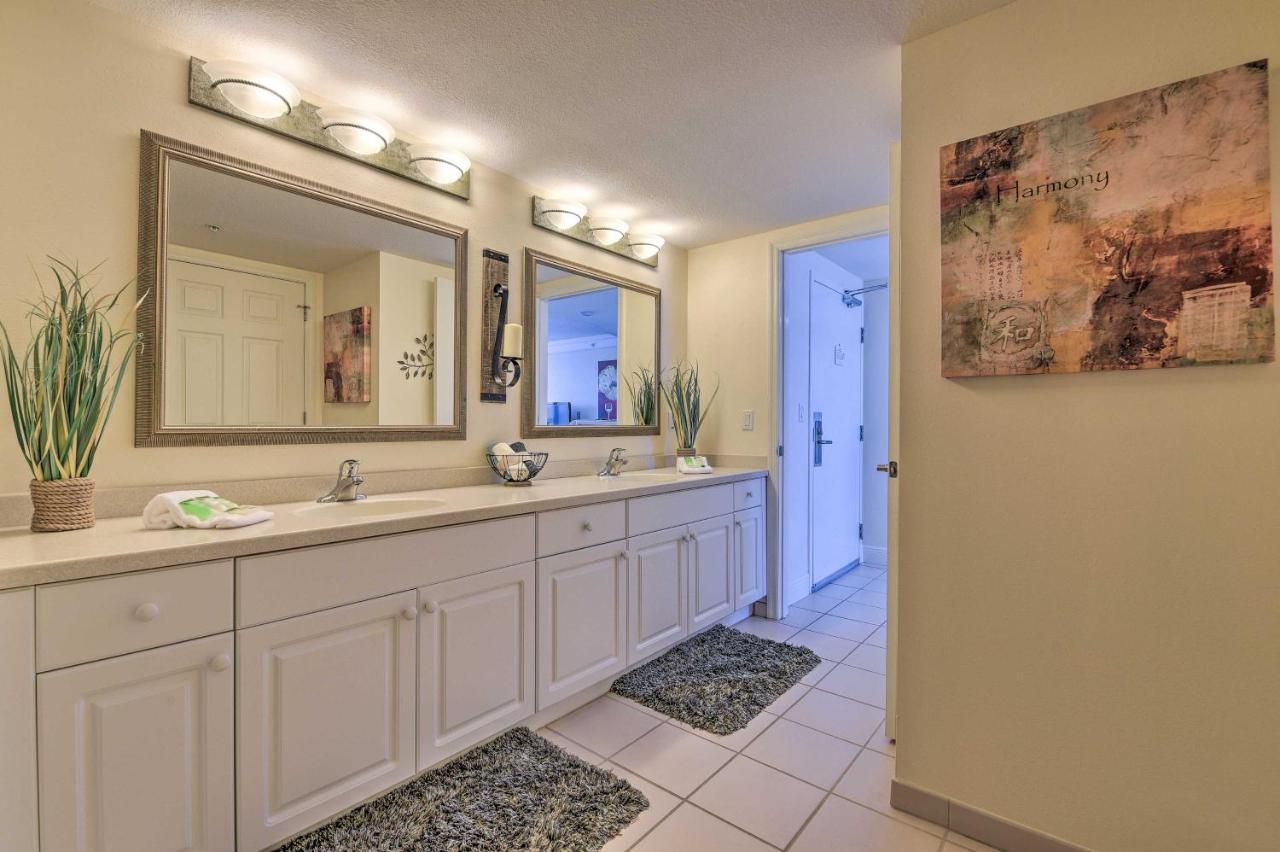 Daytona Beachfront Condo With Ocean View Екстериор снимка